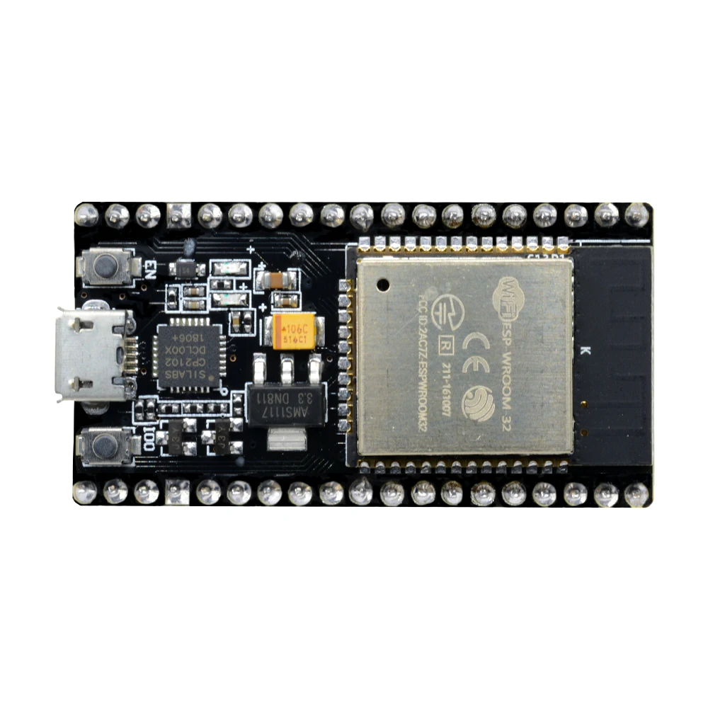 Breakout Development Board, GPIO 1 em 2 para 38 Pin ESP-32S ESP32, ESP8266 ESP-12E, ESP32