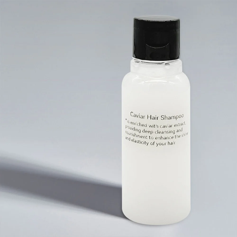

Luxury Caviar & Squalane Renewal Shampoo – Anti-Dandruff, Scalp-Soothing, and Damage Repair for Silky, Resilient Hair 50ML