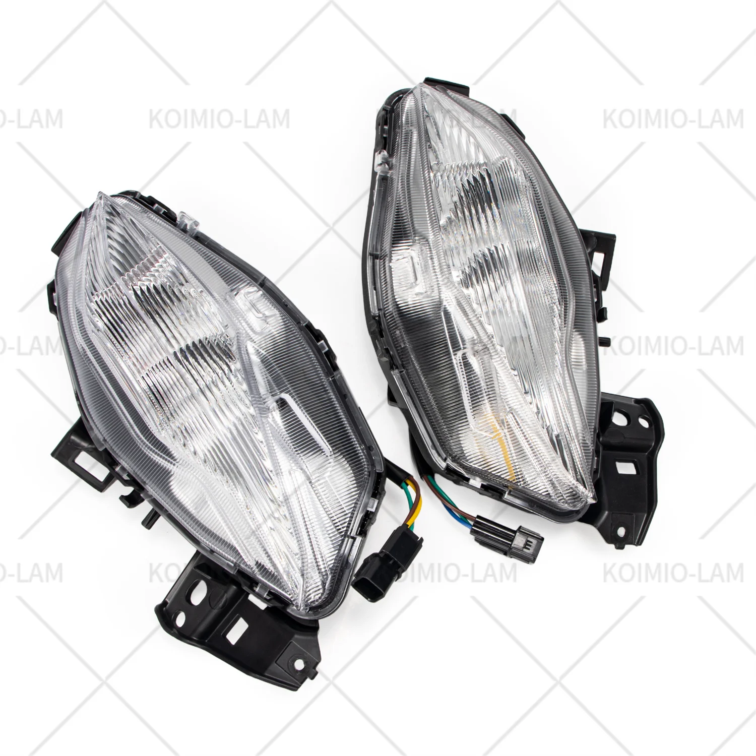 Fit For Honda SH125 SH150 SH350 2021 - 2024 Motorcycle Accessories LED Front Turn Signal Light SH 125 / 150 / 350