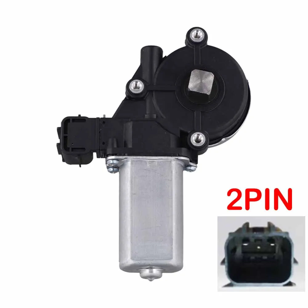 6-PIN-Fensterhebermotor für Nissan Sylphy 2006-2011, Navara D23F, INFINITI G35 G37 Fensterhebermotor 80731EW800 – Detail 6