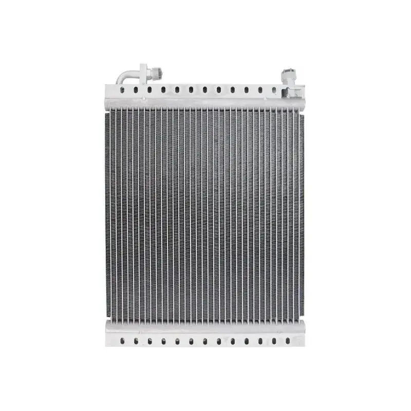 

Универсальный алюминиевый конденсатор радиатора 14 x 18 x 26 мм: подходит для винтажных автомобилей, грузовиков, хот-род | Детали радиатора кондиционера переменного тока