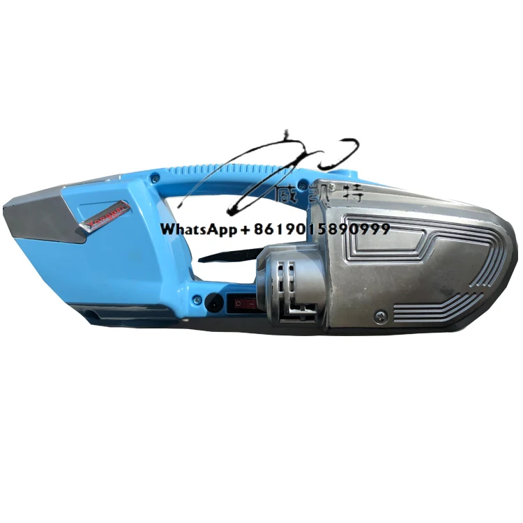 

High Quality Portable PET PP Manual Packing Machine Battery Powered Plastic Strapping Tool