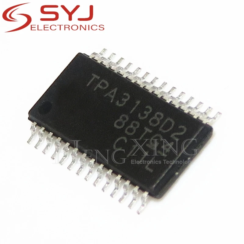（1pcs-5pcs）BD64538EFV BD64538 TPA3138D2PWPR TPA3138D2 TPA3138 TPA3140D2PWPR TPA3140D2 TPA3140 HTSSOP-28