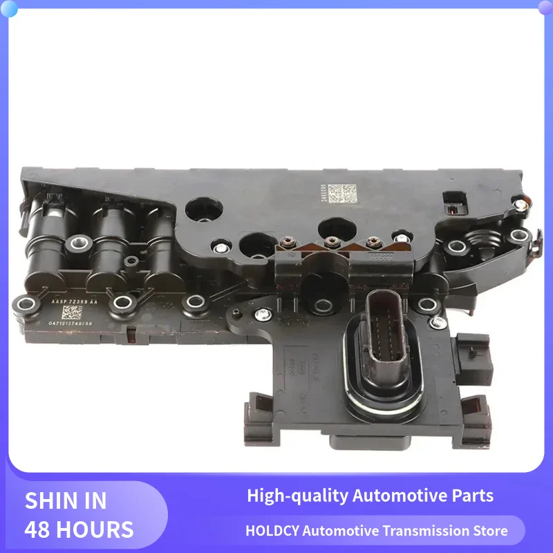 For Edge Explorer MKS MKT MKX MKZ 6F50 6F55 AA5P-7Z369-AA Original refurbished Transmission Valve Body Solenoid Module