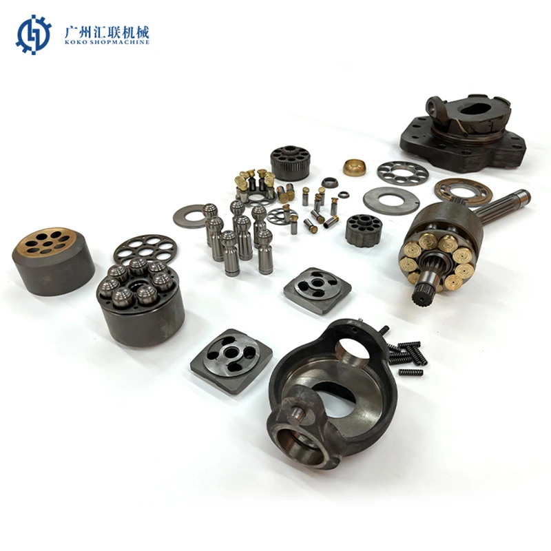 

Hydraulic Parts Excavator Construction Machinery Part Piston Pump Main Pump Spare Parts For Komatsu Hitachi