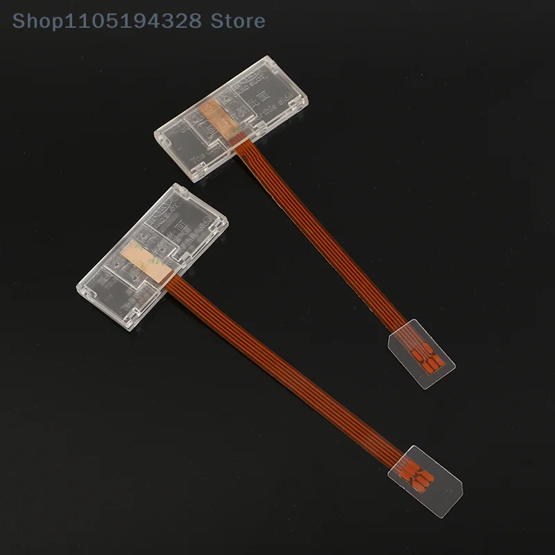 【YTA】SIM Accessories 15cm 2FF SIM Standard Positive Reverse Mobile Phone Activation Card Extension Cable