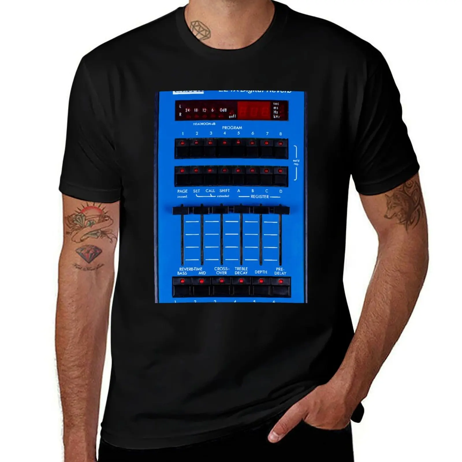 Two Twenty Four X T-Shirt Classic Basic Casual T-Shirt