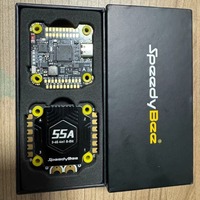 SpeedyBee F405 V4 BLS 55A 30X30 FC&ESC Stack F405 V4 55A 4in1 ESC Flight Controller BLHELI_S