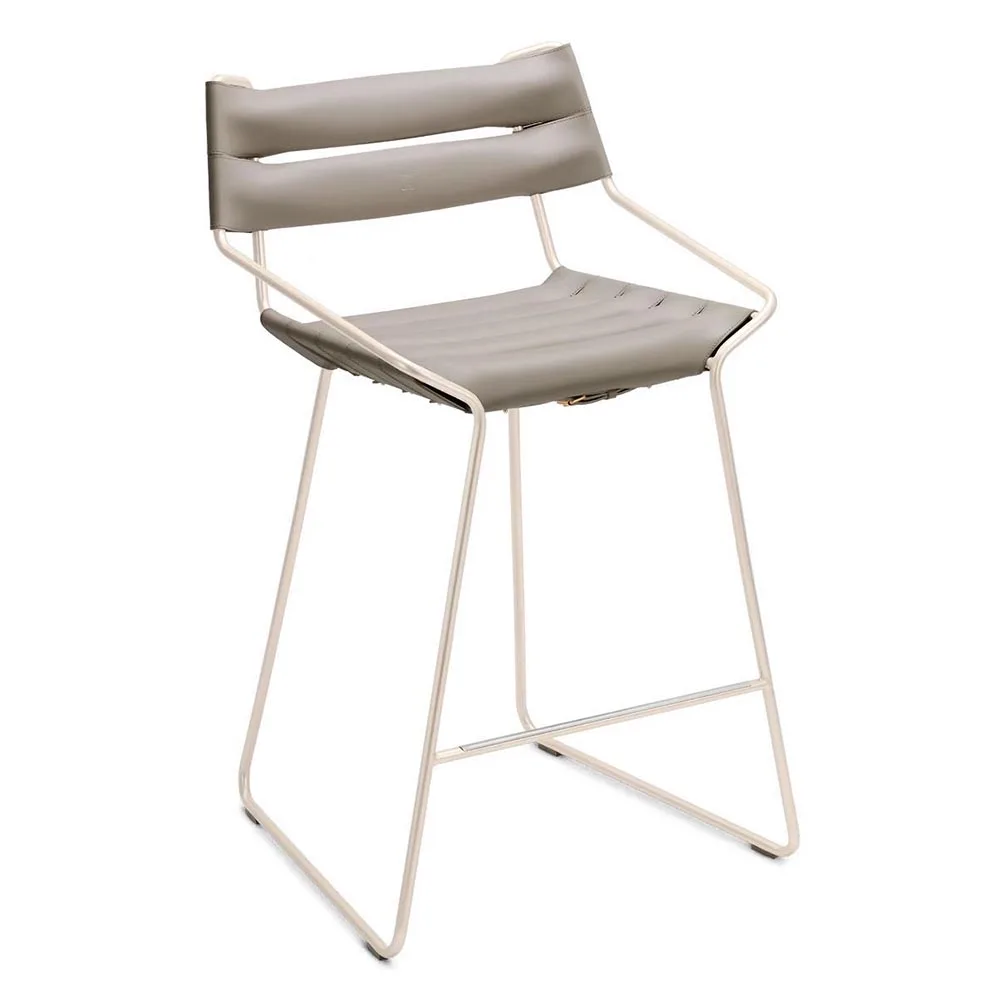 

-For Solid Wood Single Chair with Special-Shape Seat Stool Designer Living Room Chair for Home Villa Hotel Rest Room Furniture&