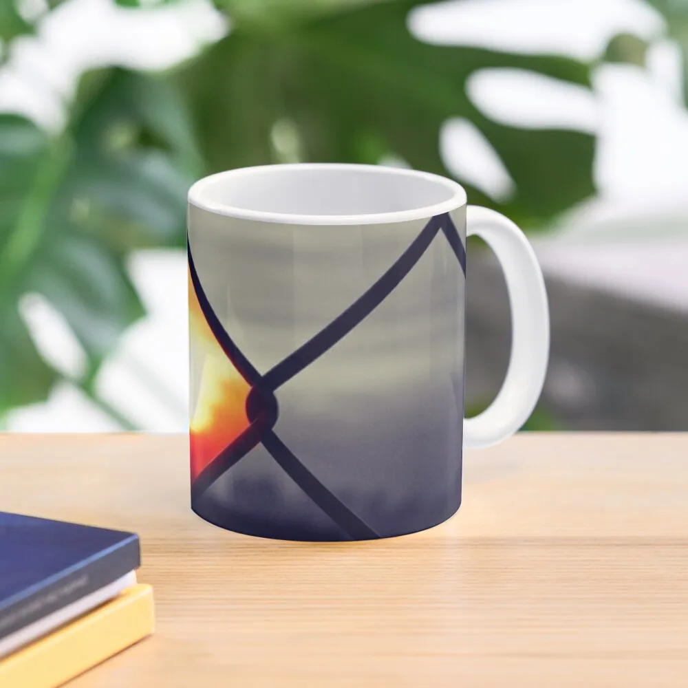 

Black Sunset Coffee Mug Mug Kawaii