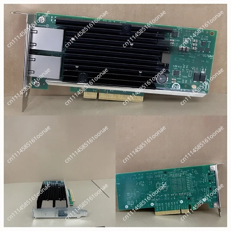 For Intel X540 X550-T2PCIE Dual-port 10 Gigabit Desktop Network