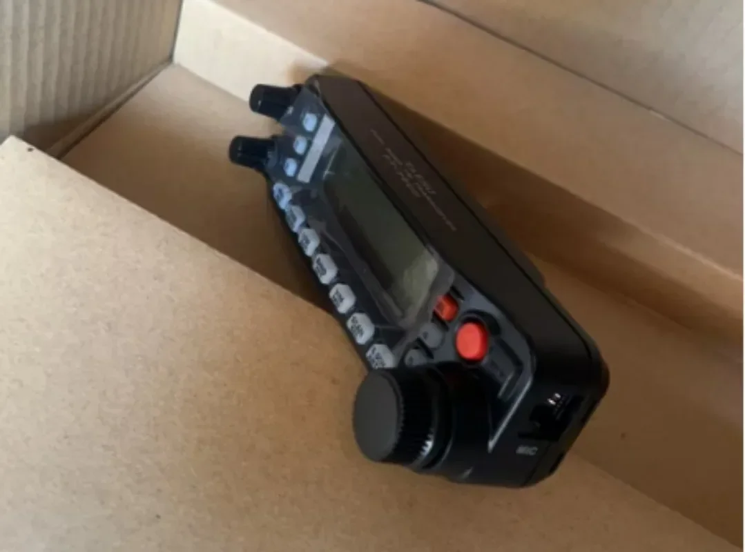 استبدال اللوحة الأمامية ل YAESU FT-7900R ثنائي النطاق UHF VHF FM جهاز الإرسال والاستقبال 10 كجم محطة الهواة ملحقات راديو السيارة المحمول