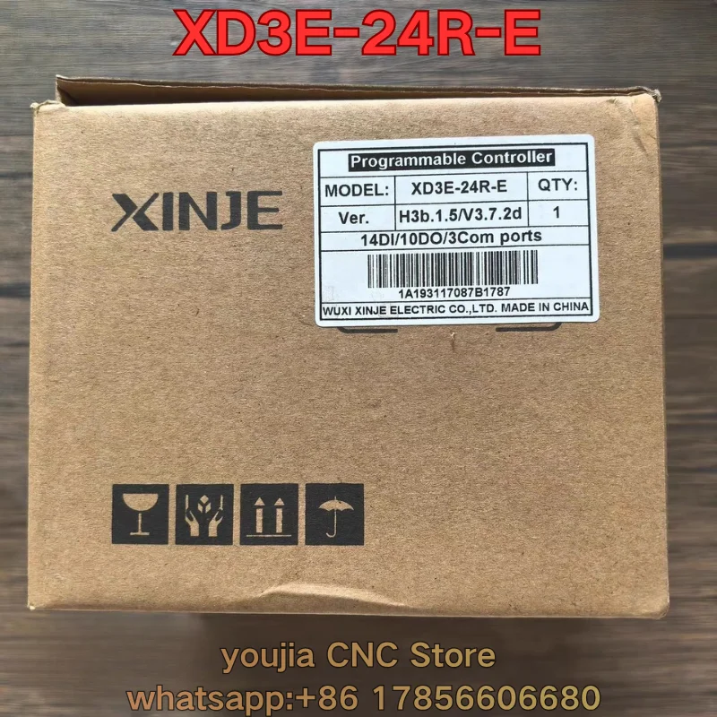 Brand new original Xinjie XD3E-24R-E programmable controller Latest quotation for June 2026
