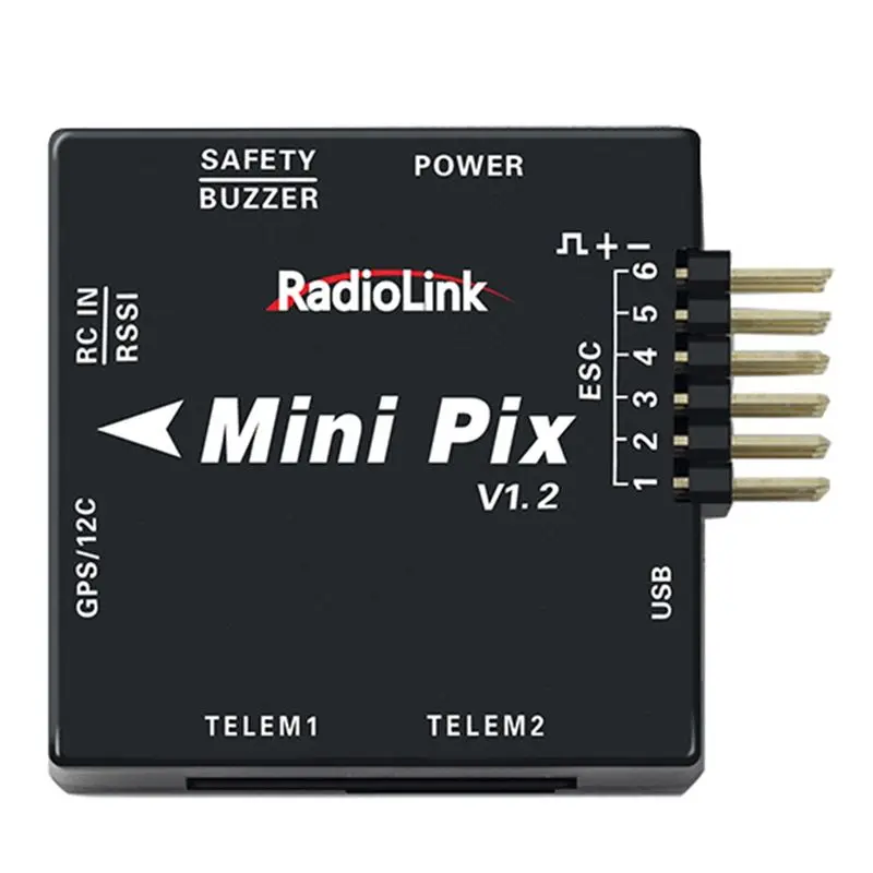 A49K-Radiolink Mini PIX Flight Controller For RC Quadcopter Multirotor For FPV Drone Quad