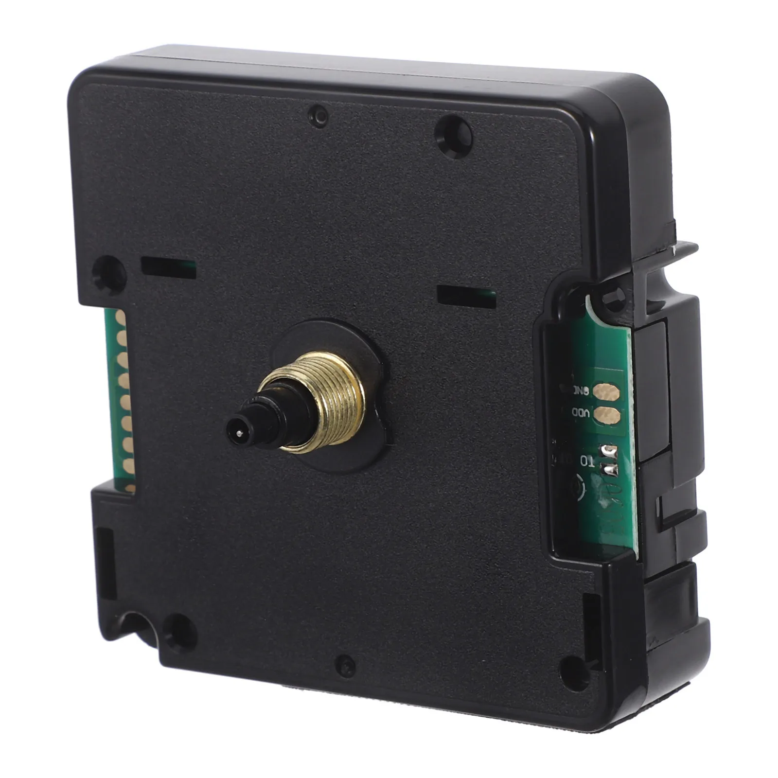 

Clock Mechanism Replacement Silent Sweep Movement Powered Diy Wall Clock Repair Kit Radio Controlled Time Sync