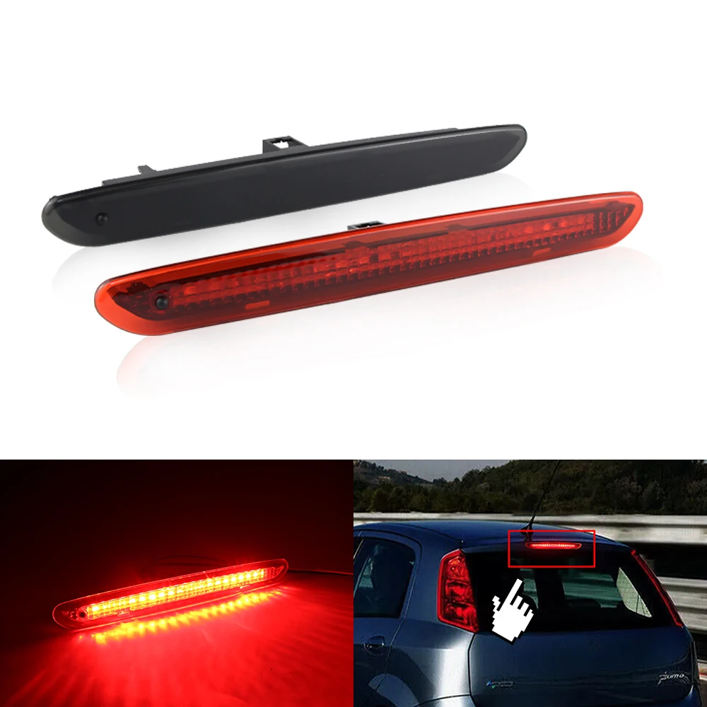 

1PC LED High Level 3rd Brake Light Rear Stop Tail Lamps for Fiat Grande Punto/Punto Evo/Punto for Abarth Grande Punto/Punto Evo