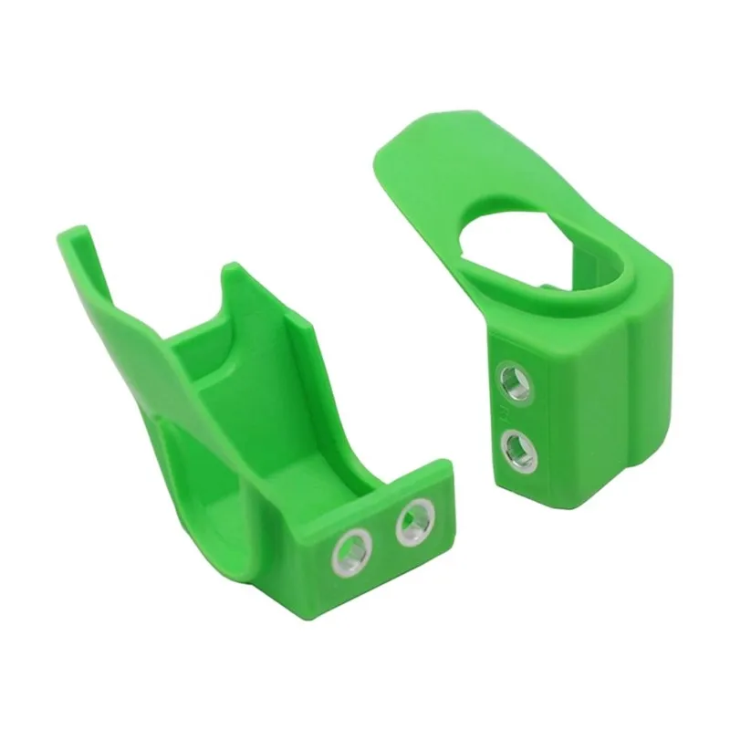 Front Pair Fork Shoe Protector Cover Guard Kit For Motorcycle For Kawasaki KX250 KX450 KX250F KX450F Accessories