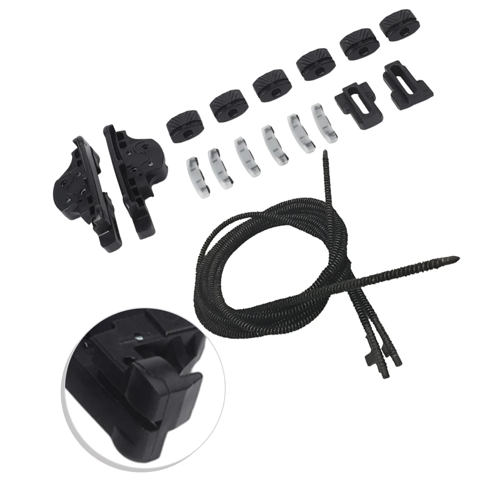 Sunroof Bracket Slider AP360198 77368445 for Jeep For Renegade 2015-2024 Sunroof Glass Cables Repair Component