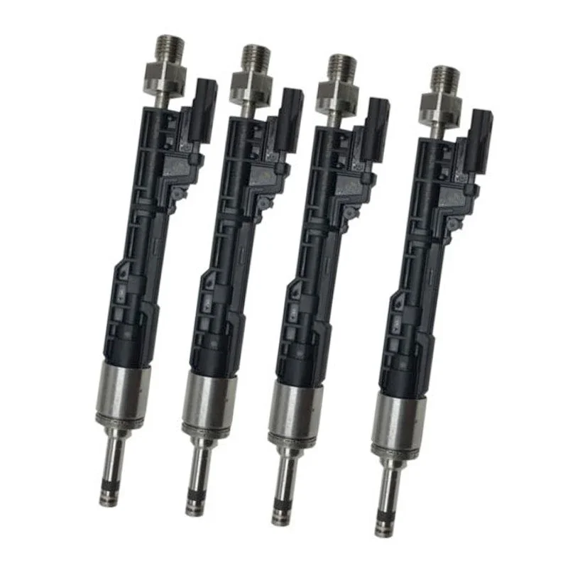 

4 x Fuel Injector 13647639994 GDI For BMW 228i 328i 428i X1 X3 X4 X5 X6 328i GT 0261500172