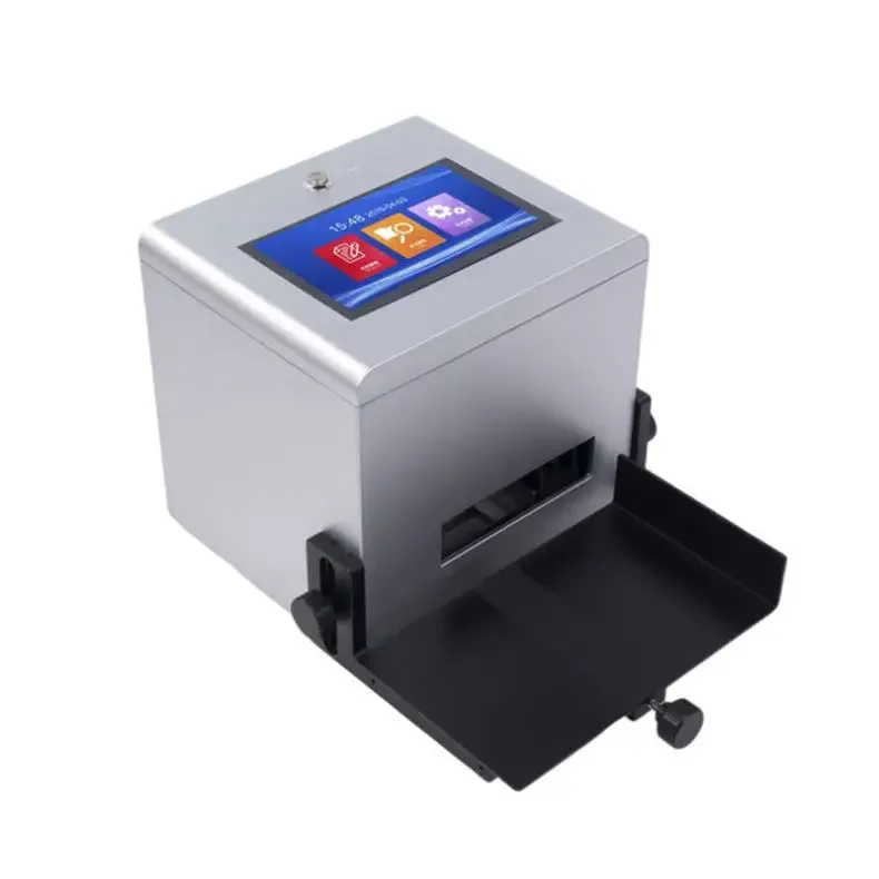 TIJ Batch Code Printing Machine static inkjet printer