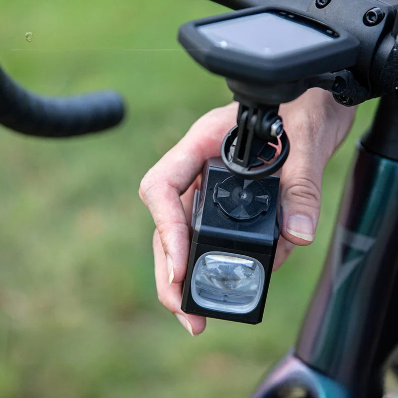 

Алюминиевый пульт дистанционного управления 1000LM велосипедный фонарь 5000 мАч Type-C зарядка передняя лампа велосипедная фара аксессуары для велосипеда