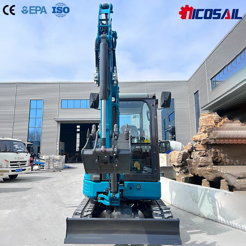 Nicosail OKW35E 3.5…