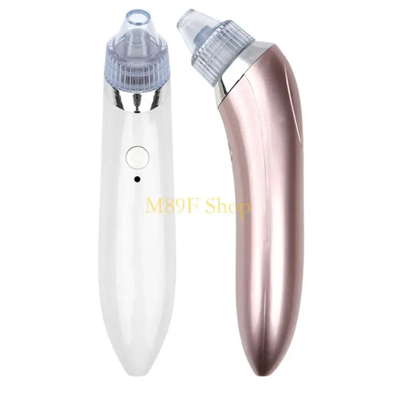 M89F เครื่องสกัดหัวขาวที่ใช้งานได้ 5 ตัวที่มีพลังงานดูดตรงกับสภาพผิวที่แตกต่างกัน