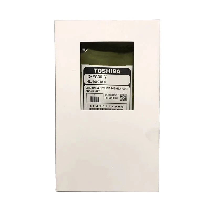 Original New D-FC30 Developer 6LJ70994300 6LJ70994000 6LJ70994100 6LJ70994200 for Toshiba FC30 E2050C 2550C 2051C 2551C
