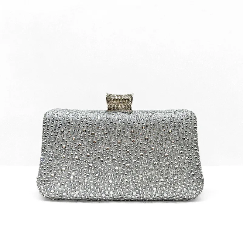 Женский сверкающий клатч, вечерние сумки знаменитостей с горячими бриллиантами, роскошная сумка со стразами, свадебная вечеринка для матери, Bolsa Feminina