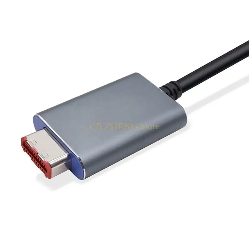 E56B untuk GameCube untuk Output AV Digital Kualitas Tinggi untuk Adaptor Gambar 5RCA