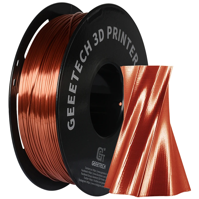 Geeetech — filament PLA i PETG 1,75 mm — zdjęcie produktu 11