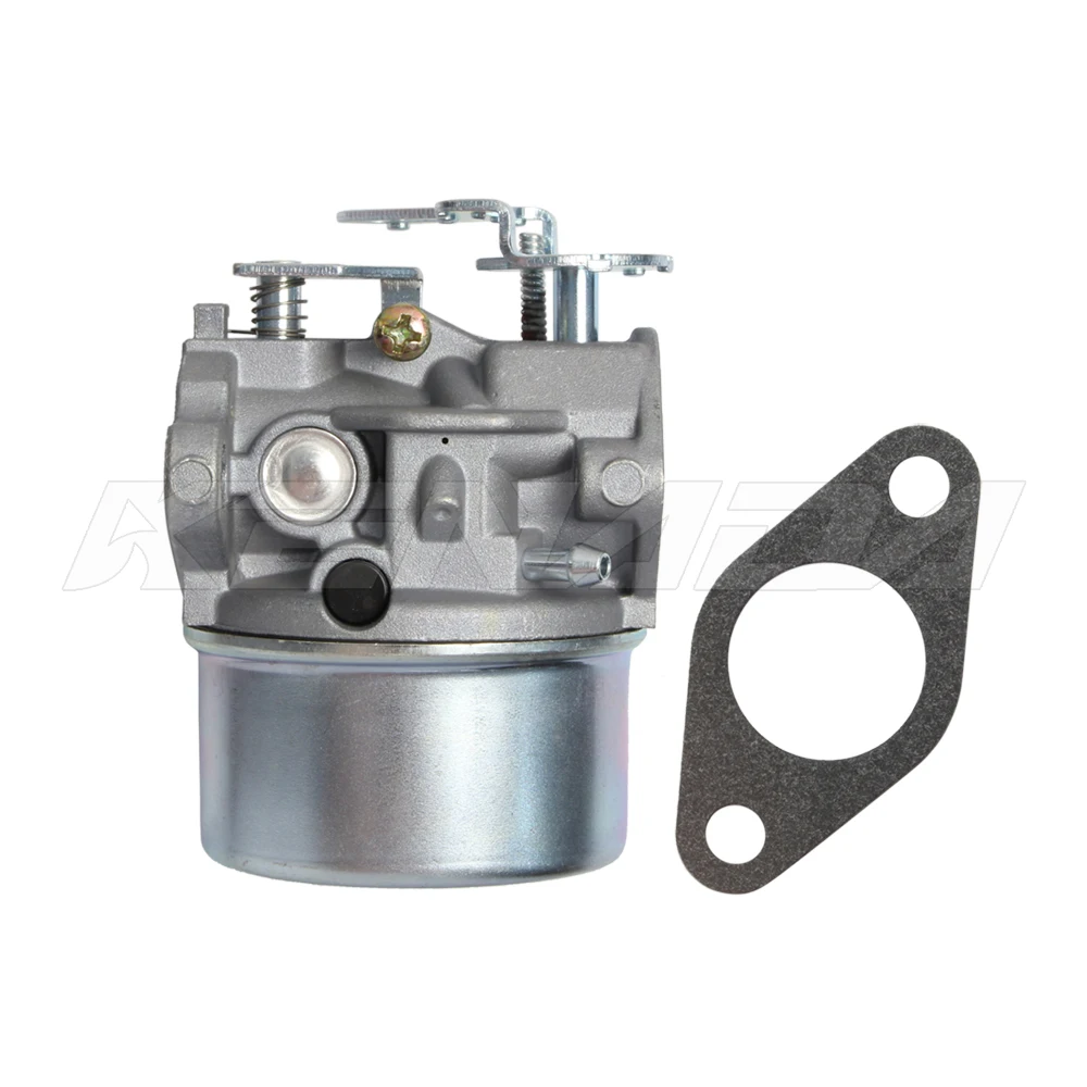 Carburetor Carb for Tecumseh 5HP MTD 632107A 632107 640084 640084A Toro 521 Snow Blower HSSK40 HSSK50 HS50 LH195SA Engine