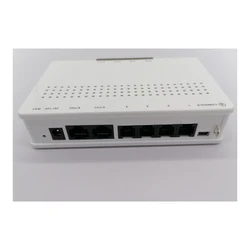 4 Ports FXS VoIP Gateway / Analog VoIP Gateway for Call Center Telephone Agent Users