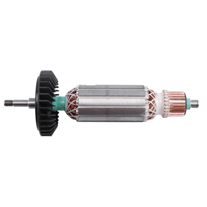 AC220V-240V Armature Rotor For MAKITA Angle Grinder 9556 9557 9558 9556NB 9556HN 9557NB 9557HN 9558NB 9558HN