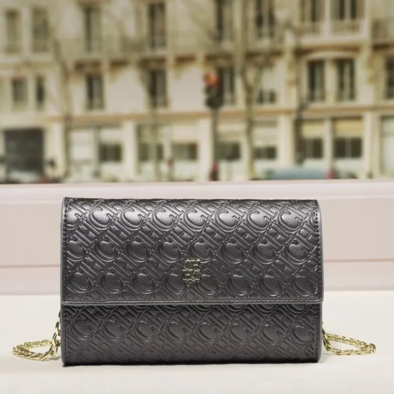 Versatile Women's Crossbody Bag Durable Leather Shoulder Handbag Ladies Tote Purse Water-Resistant Material