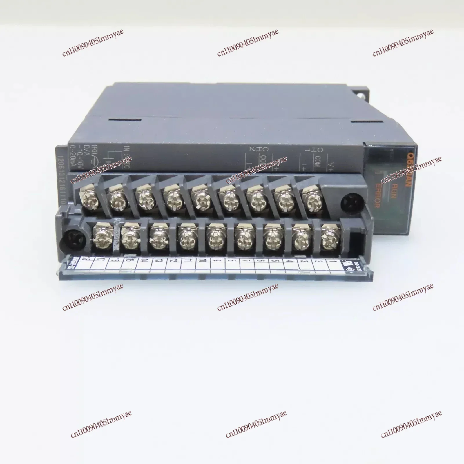 

Spot Stock Original New PLC Module Q62DAN Q68DAVN Q64DA Q64AD Q68DAV Q68ADI Q62DA