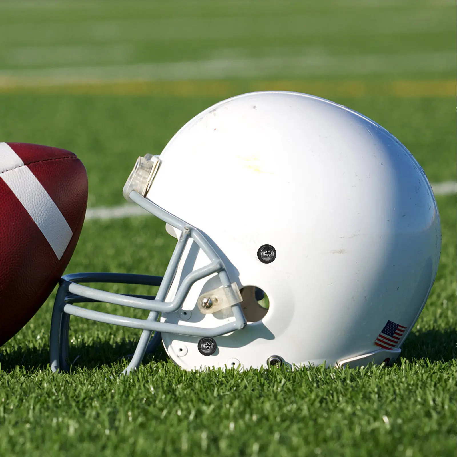 

10 шт. колпачков-фиксаторов для клапанов футбольных мячей, необходимые запасные части для клапанов воздушных камер