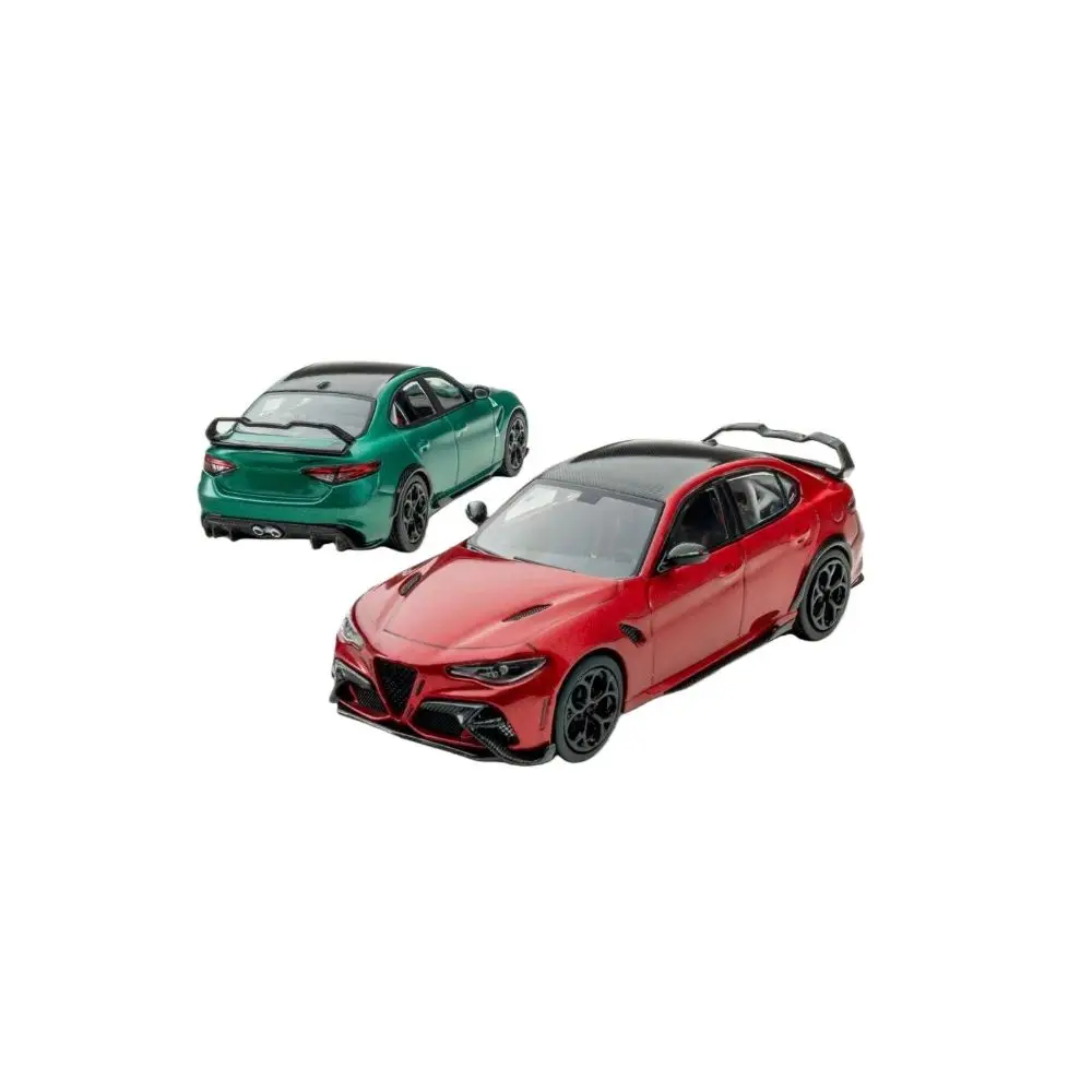 Pre-sale MOTOR GALLERY 1/64 for GTAM with Carbon Fiber Top Diecast Model Car Limited Collection
