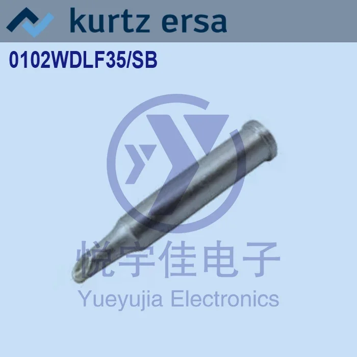 ERSA 0102WDLF35 SB 0102WDLF23 SB horseshoe groove soldering iron tip 0102WDLF16