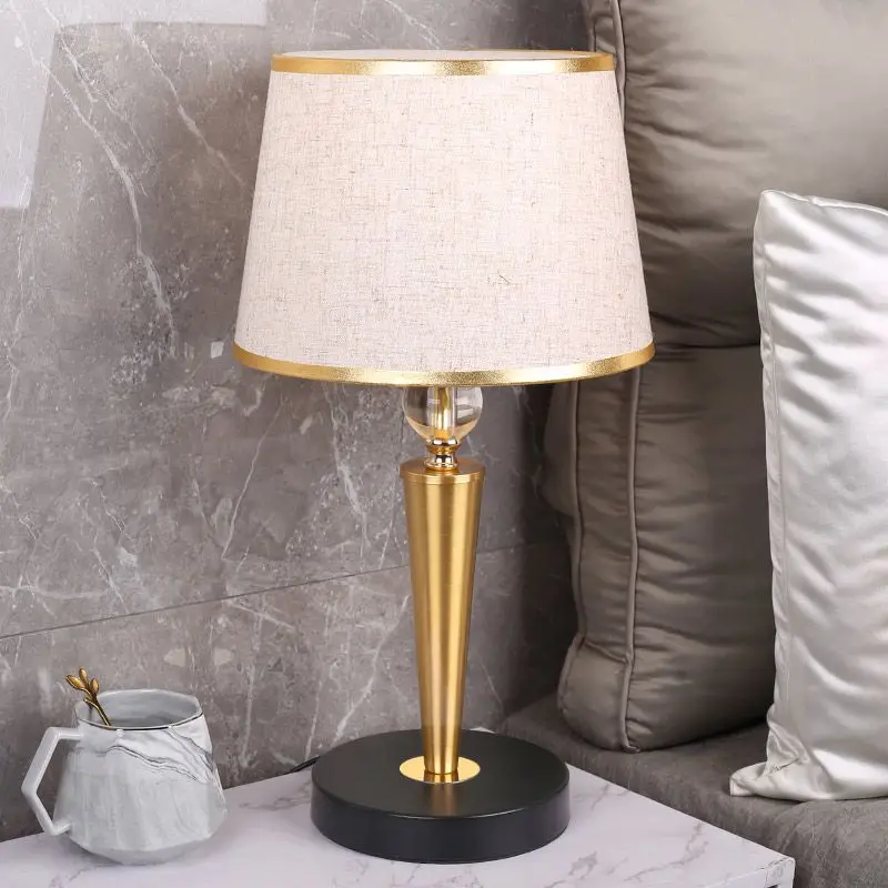 SOFEINA Contemporary Table Lamp LED Touch Dimming Creative Crystal Decor Fashion Desk Lights for Home Living Room Bedroom