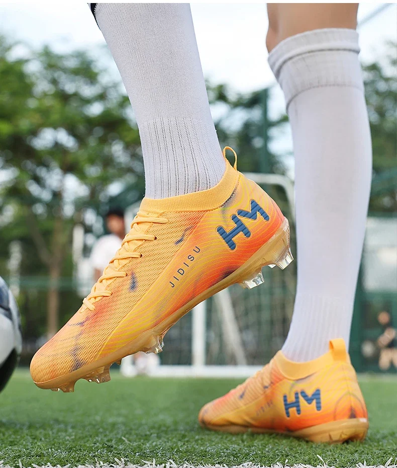 Neue Fußballschuhe für Herren, Original, Widerstandsfähig, für Erwachsene, Casual, Hochwertig, Bequem, Ultraleicht – Detail 11
