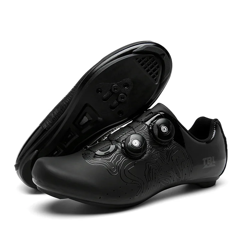 

Unisex Cycling Sneaker MTB Shoes with Men Cleat Road Dirt Bike Flat Racing Women Bicycle Mountain Spd Mtb Shoes Zapatillas Mtb