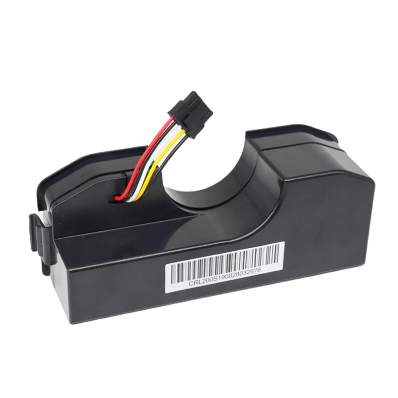 

Vacuum Cleaner Battery With Case For CECOTEC CONGA 3090 3091 3092 Vacuum Cleaner Portable Utility Accessories