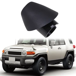 Car Upper Antenna Ornament Rubber Bezel Trim Accessories 86392-35031fit for Toyota FJ Cruiser US 2007-2017(LHD) 2010-2017 (RHD)