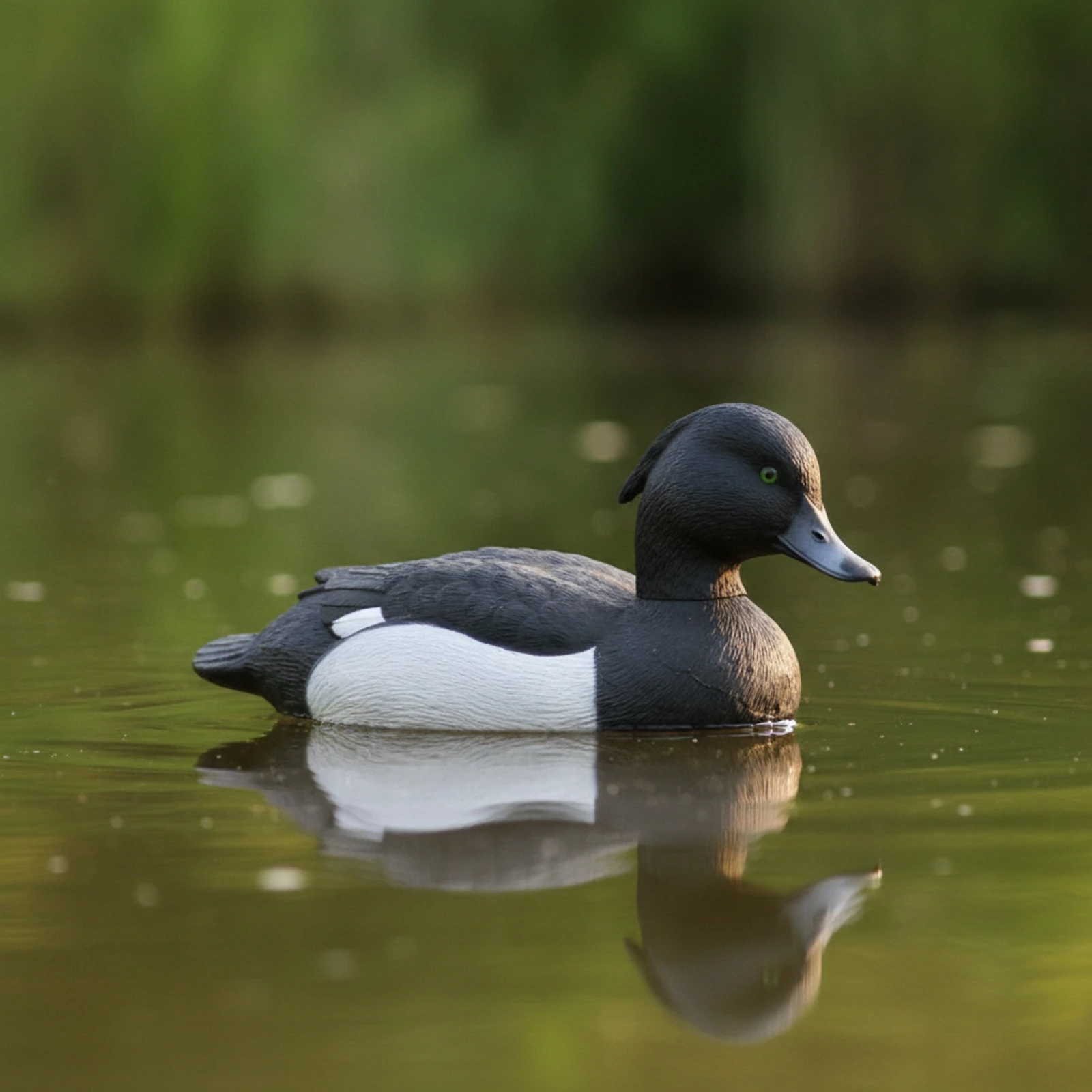 Pond Ornament Outdoor Garden Decoy Mallard Decoy Decorative Duck Decoration Weather-Resistant for Hunters, Hunting, Backyard - view 6