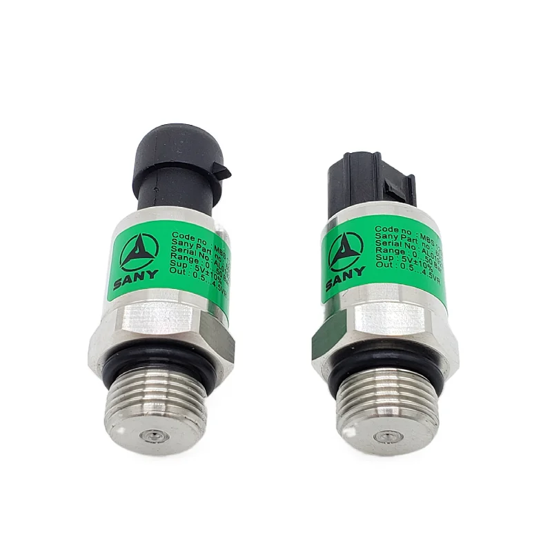 Applicable to for SANY Heavy Industry SY205 SY215 excavator oil pressure sensor 0-50bar MBS1250 60114798