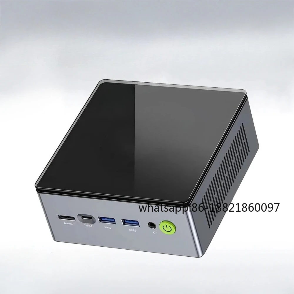 

GMKtec K8 Plus AMD Ryzen 7 8845HS Mini PC Oculink Windows 11 Pro DDR5 PCIe 4.0 SSD WIFI6 BT5.2 Desktop Mini