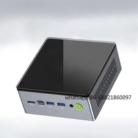 GMKtec K8 Plus AMD Ryzen 7 8845HS Mini PC Oculink Windows 11 Pro DDR5 PCIe 4.0 SSD WIFI6 BT5.2 Desktop Mini