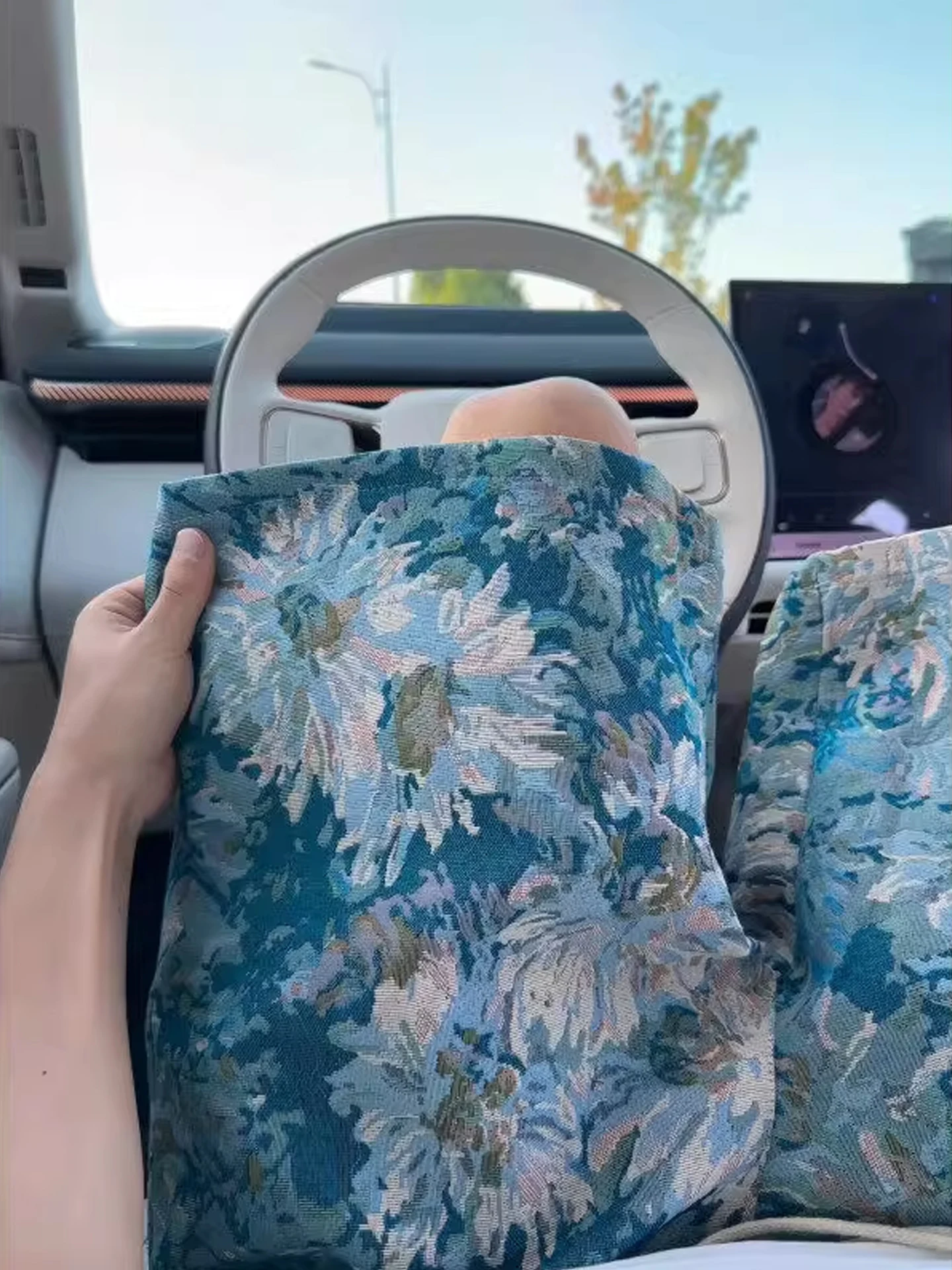 

Blue Oils Sle Loose Men's orts Summer Hawaii Dyed Beach Island Vaion Casual Polyester Fiber Straight Leg Pants