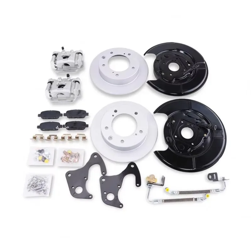 New Custom Auto Part Brake Systems Upgrade Sale Carbon Ceramic Big Brake Kit On Sale For Suzuki Jimny JB64/JB74/JC74 4